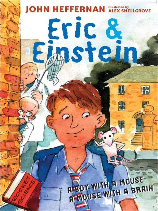 Title details for Eric & Einstein by John Heffernan - Wait list